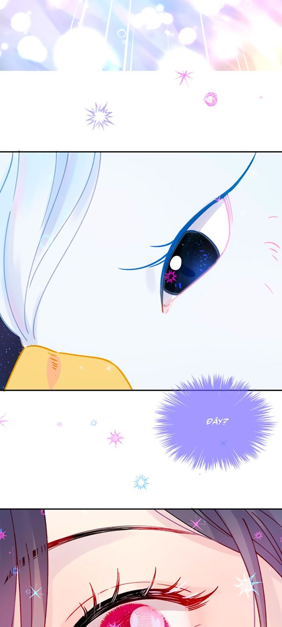 Khi Mộng Thần Yêu Chapter 7.1 - 16