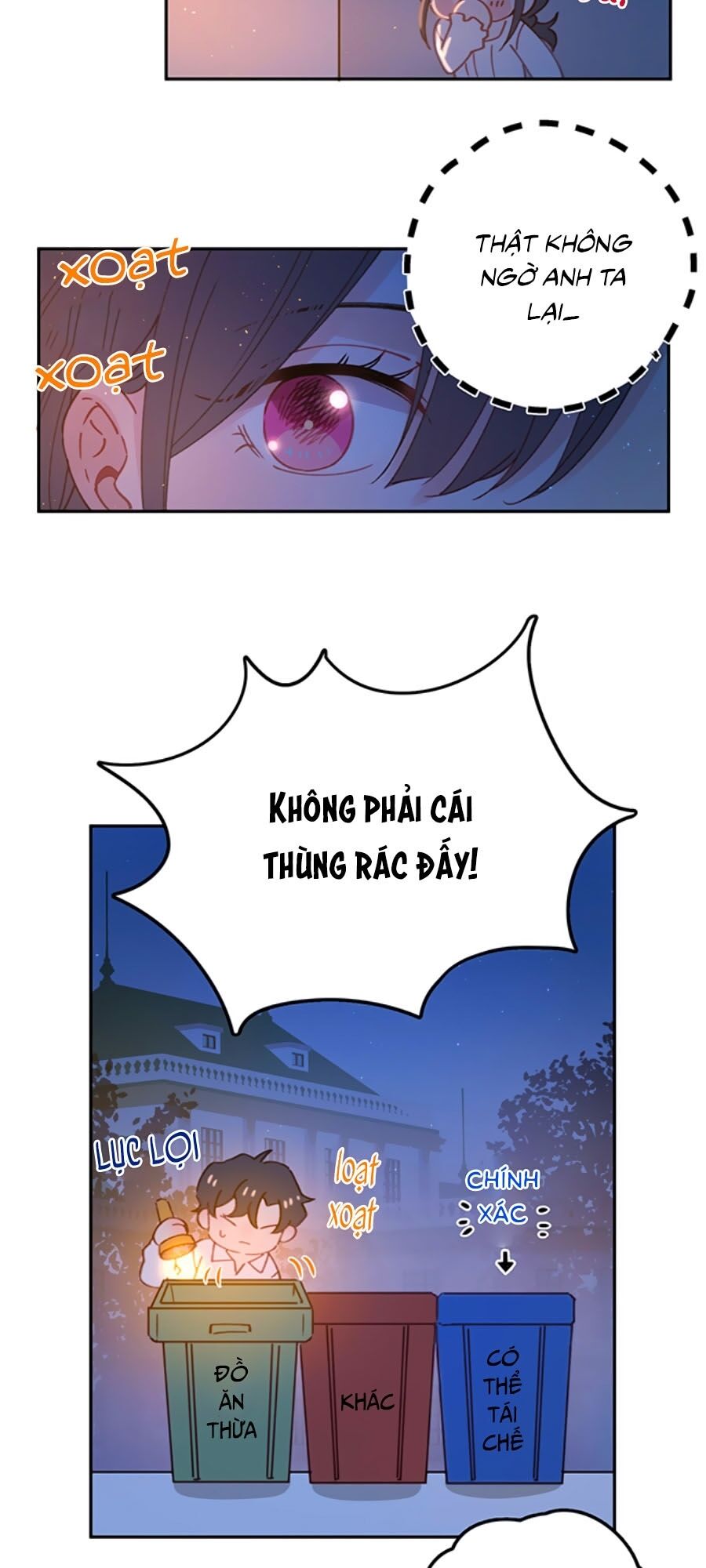 Khi Mộng Thần Yêu Chapter 7.1 - 3