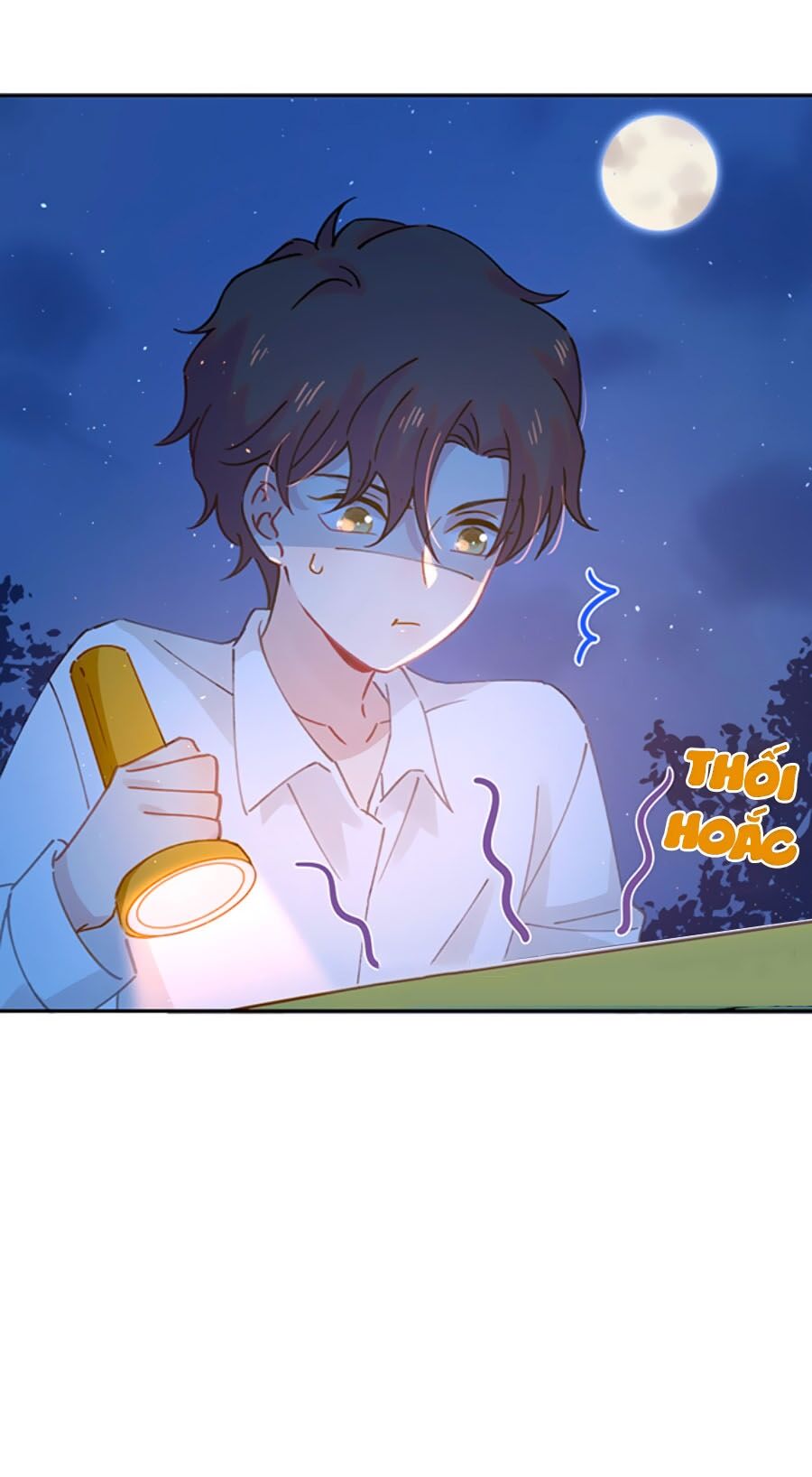 Khi Mộng Thần Yêu Chapter 7.1 - 5