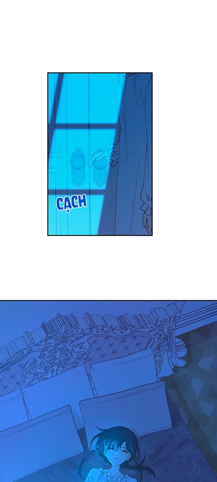 Khi Mộng Thần Yêu Chapter 7.1 - 7