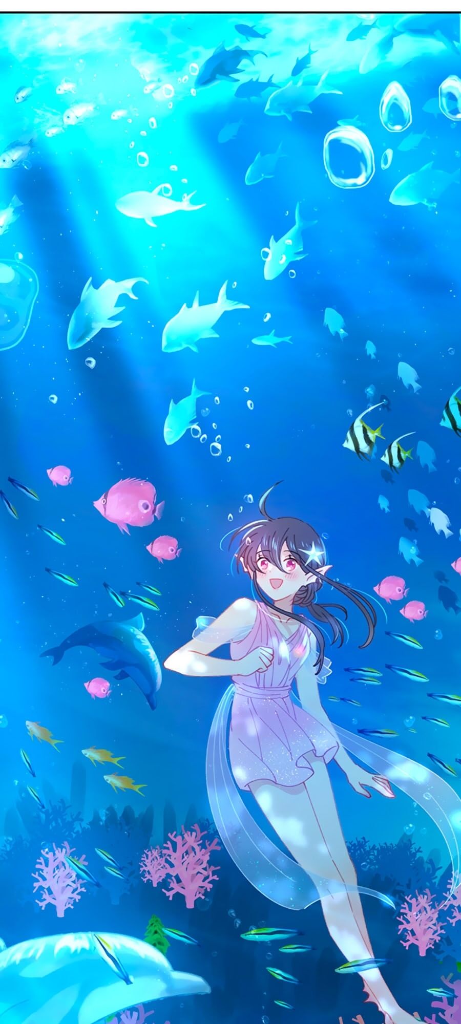 Khi Mộng Thần Yêu Chapter 7.2 - 13