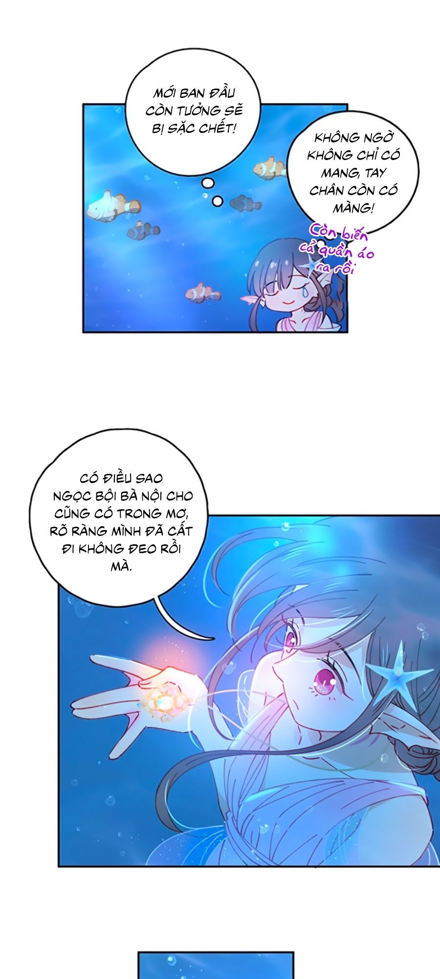 Khi Mộng Thần Yêu Chapter 7.2 - 16