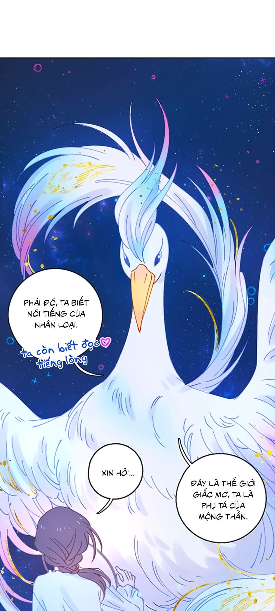 Khi Mộng Thần Yêu Chapter 7.2 - 3