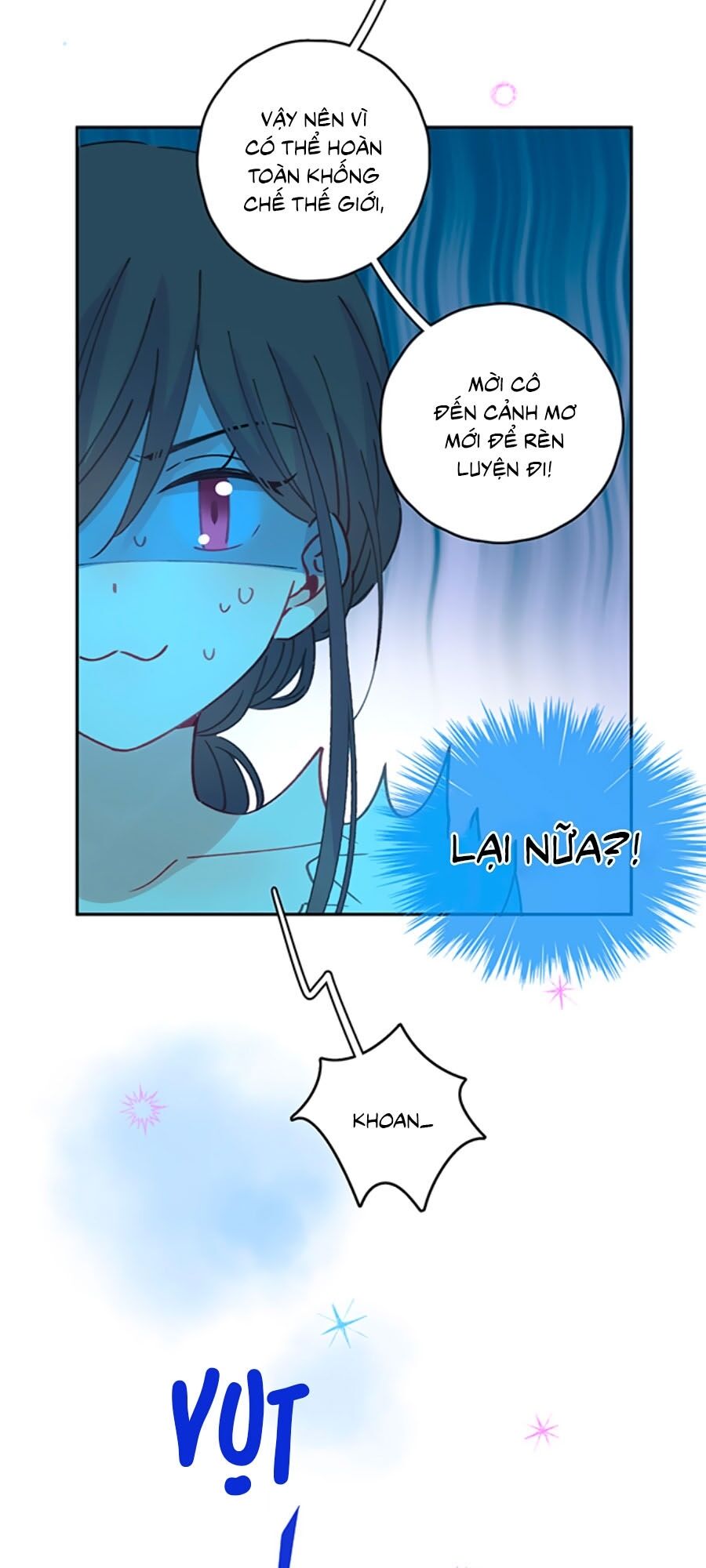 Khi Mộng Thần Yêu Chapter 7.2 - 7