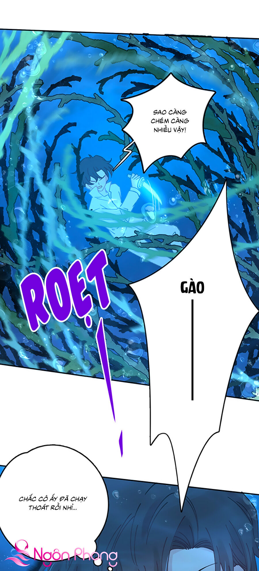 Khi Mộng Thần Yêu Chapter 8.2 - 18