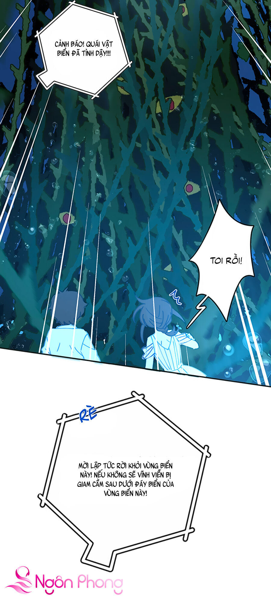 Khi Mộng Thần Yêu Chapter 8.2 - 3