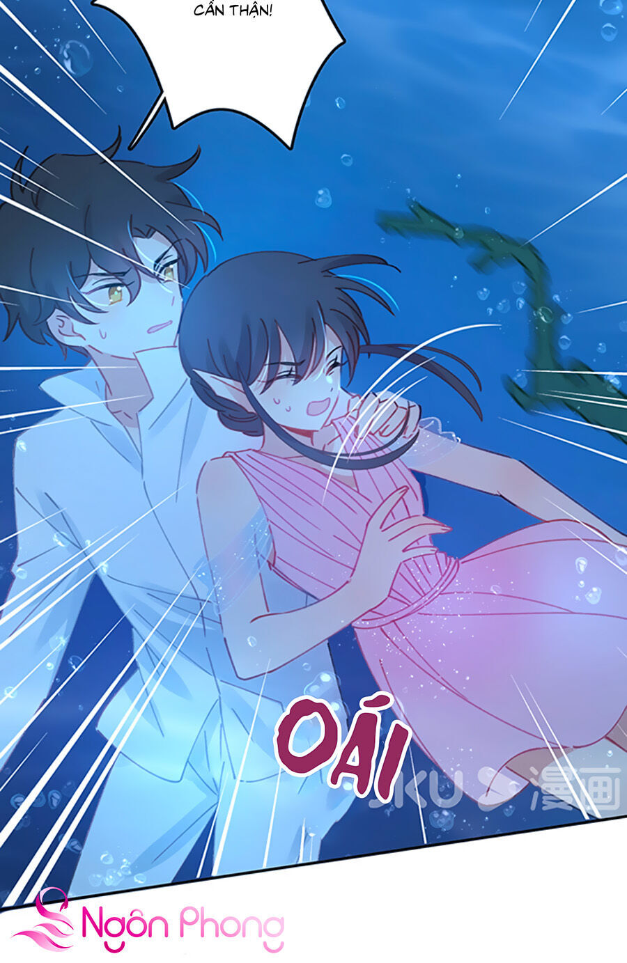 Khi Mộng Thần Yêu Chapter 8.2 - 7