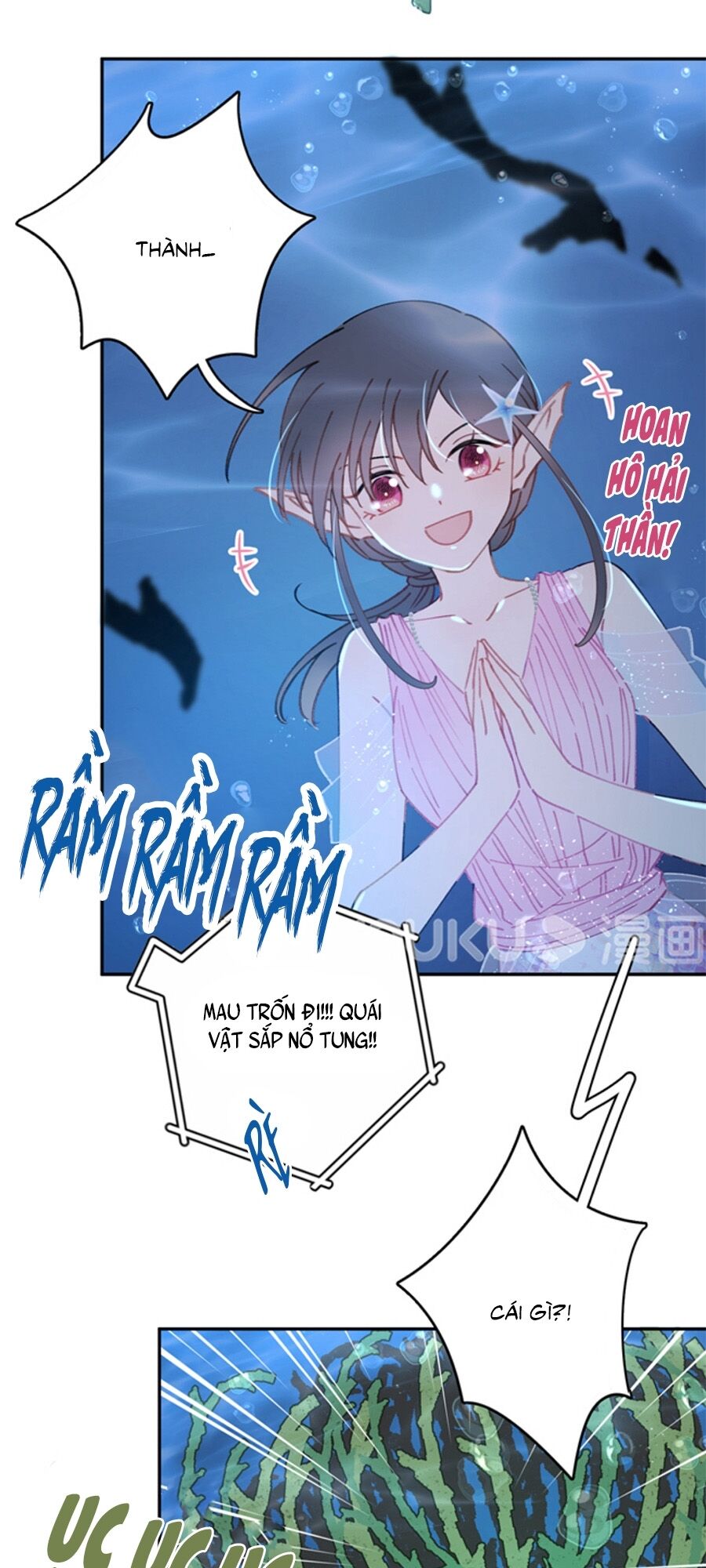 Khi Mộng Thần Yêu Chapter 9.1 - 18