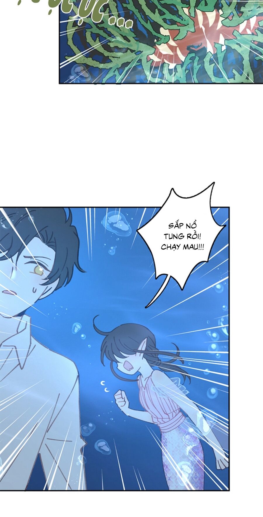 Khi Mộng Thần Yêu Chapter 9.1 - 19