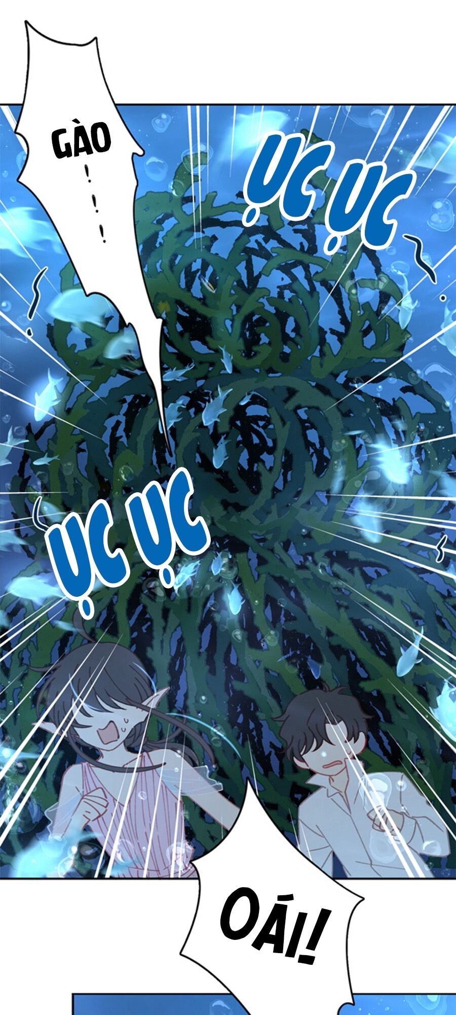 Khi Mộng Thần Yêu Chapter 9.1 - 20