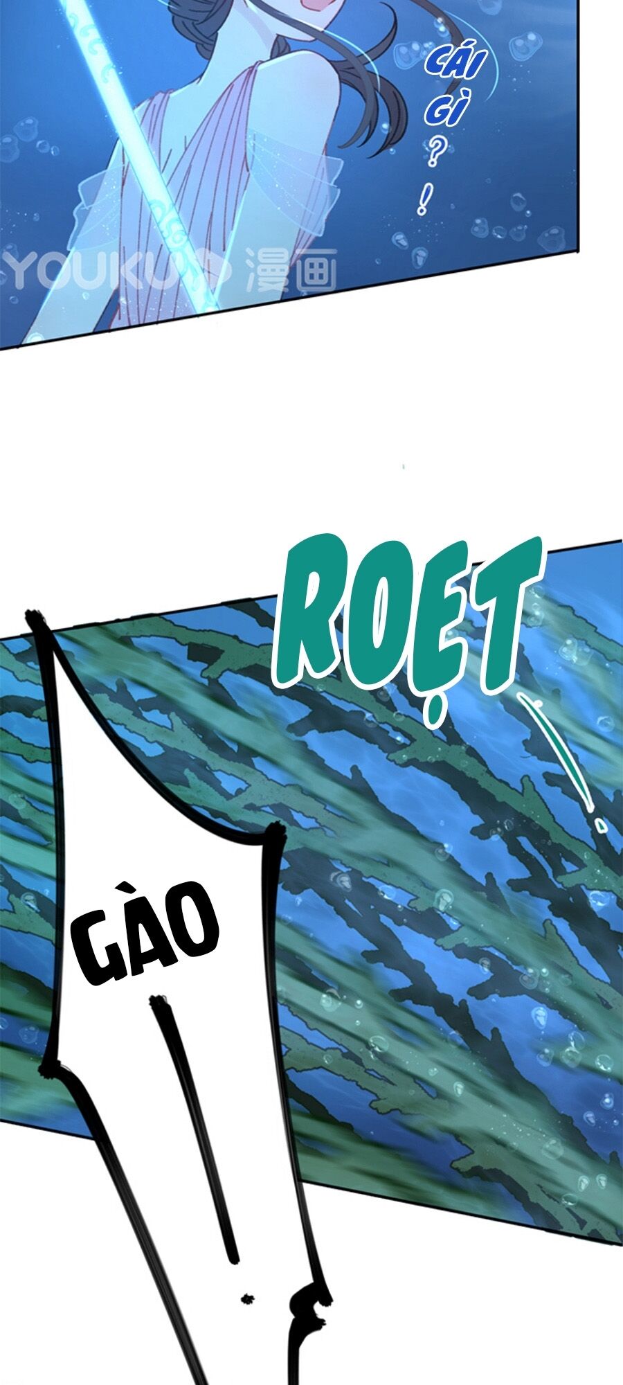 Khi Mộng Thần Yêu Chapter 9.1 - 3