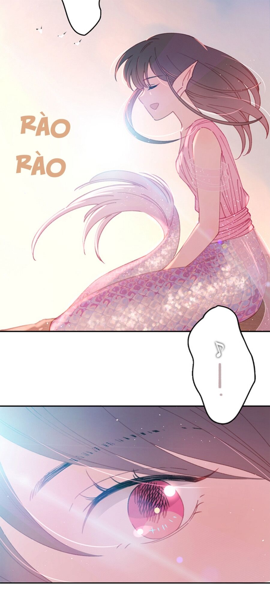 Khi Mộng Thần Yêu Chapter 9.1 - 24