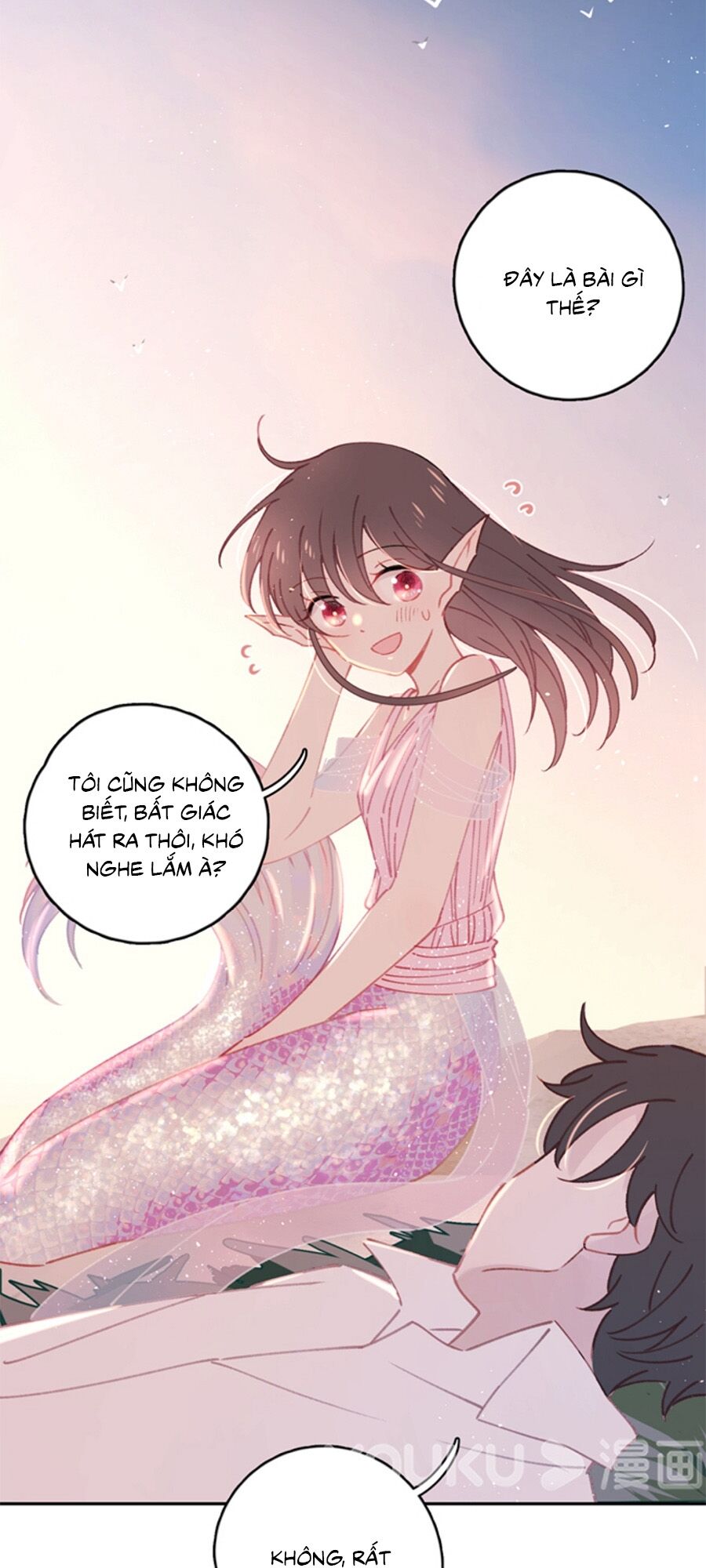 Khi Mộng Thần Yêu Chapter 9.1 - 26