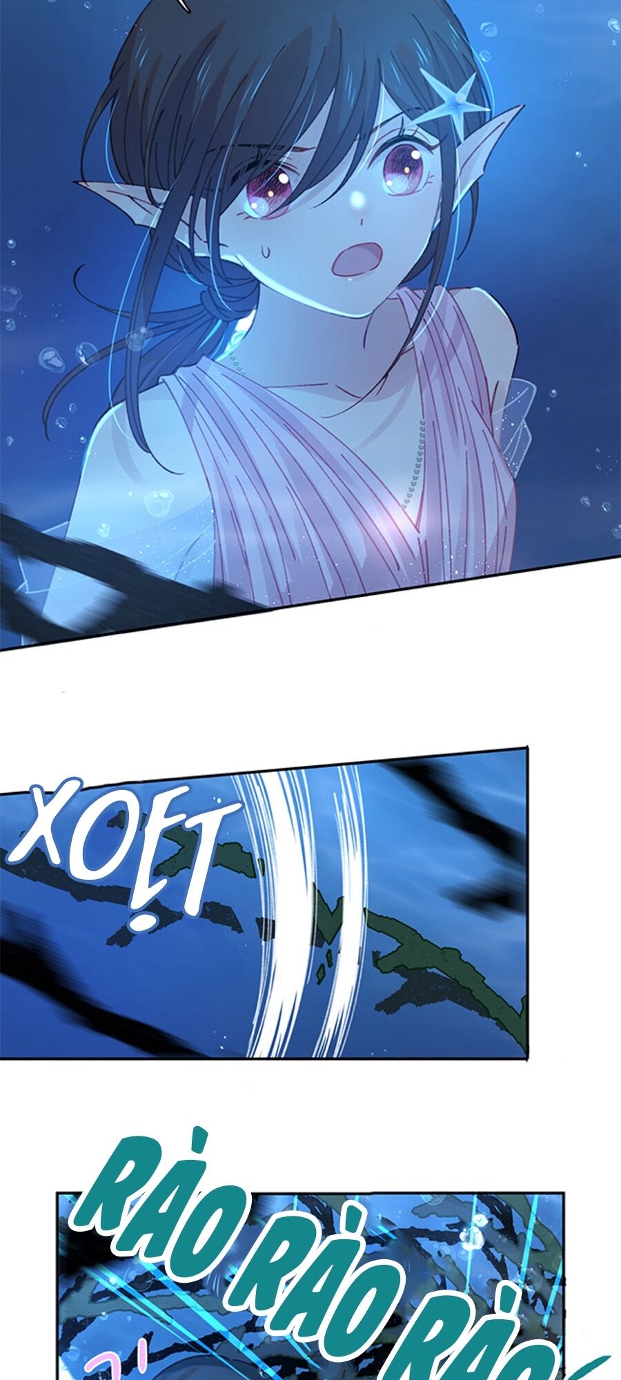 Khi Mộng Thần Yêu Chapter 9.1 - 6