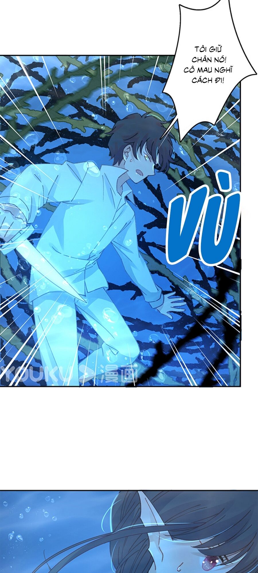 Khi Mộng Thần Yêu Chapter 9.1 - 8
