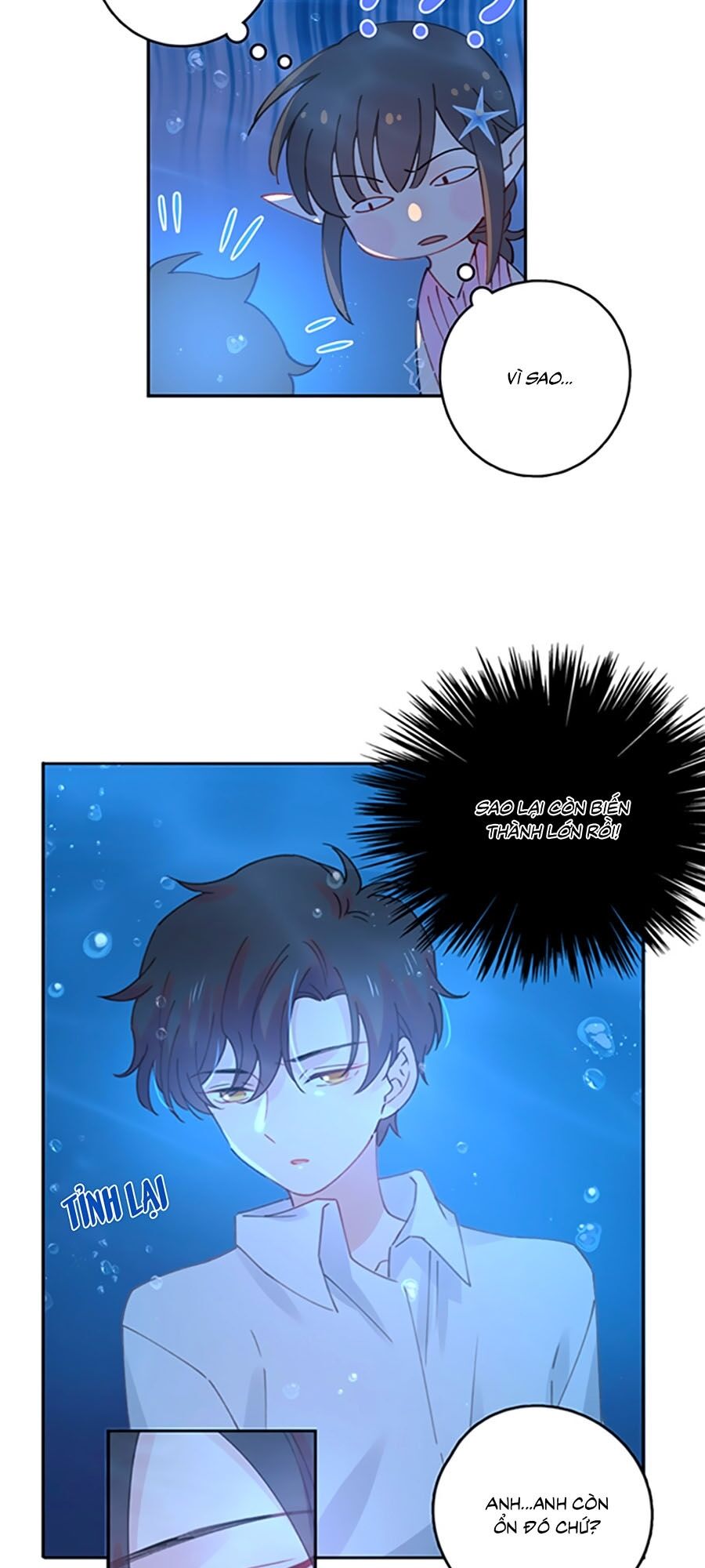 Khi Mộng Thần Yêu Chapter 8.1 - 16