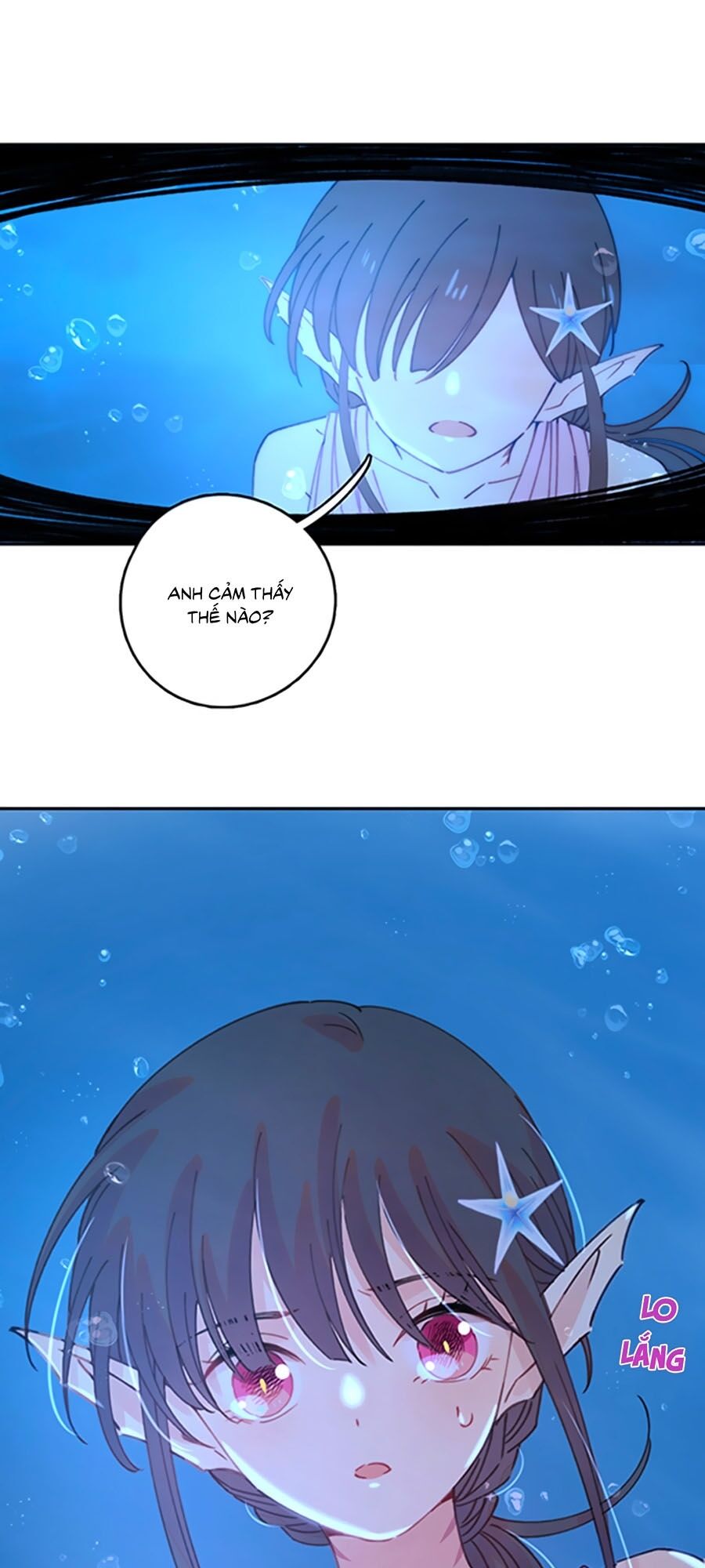 Khi Mộng Thần Yêu Chapter 8.1 - 18