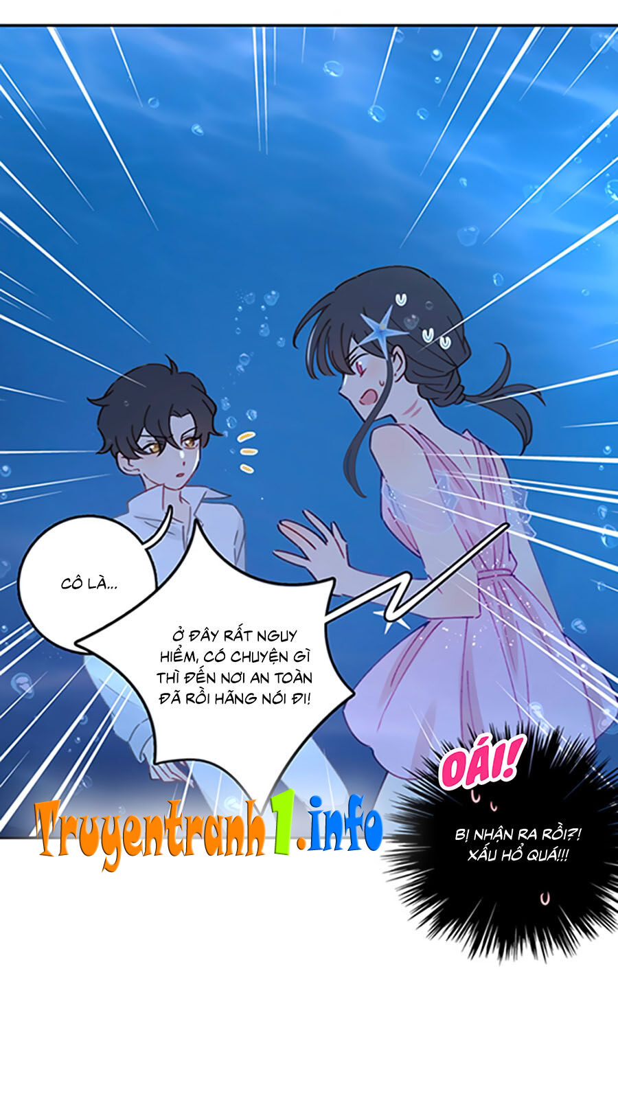 Khi Mộng Thần Yêu Chapter 8.1 - 20