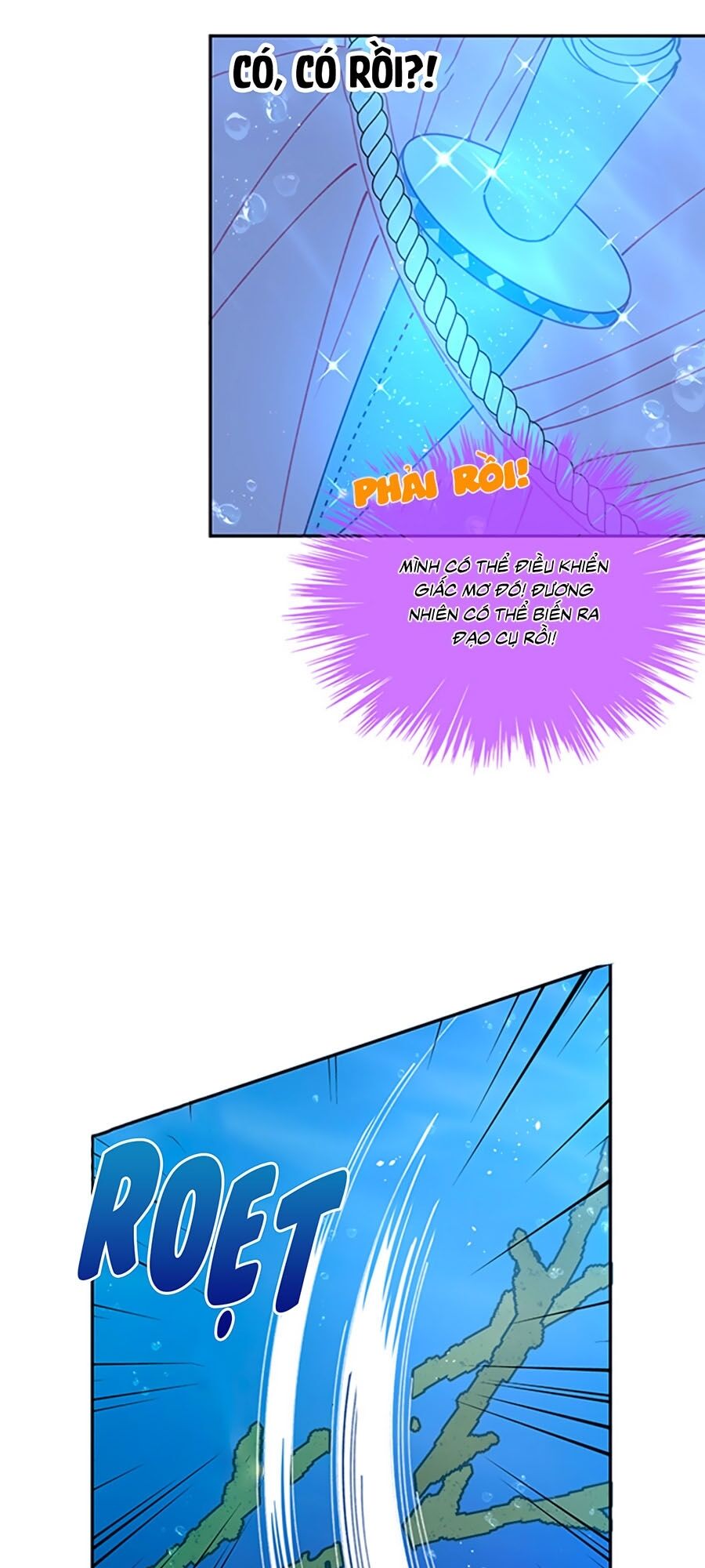 Khi Mộng Thần Yêu Chapter 8.1 - 4