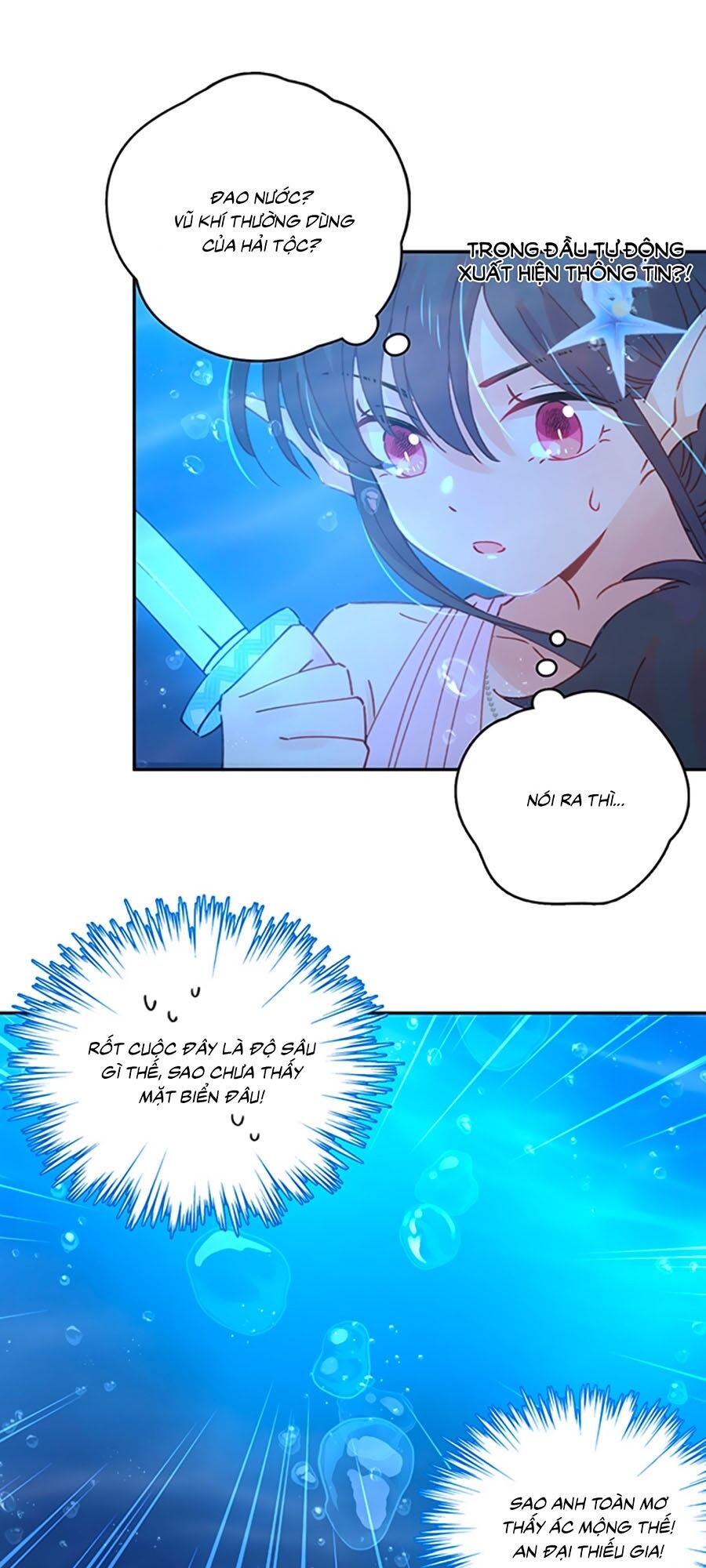 Khi Mộng Thần Yêu Chapter 8.1 - 6