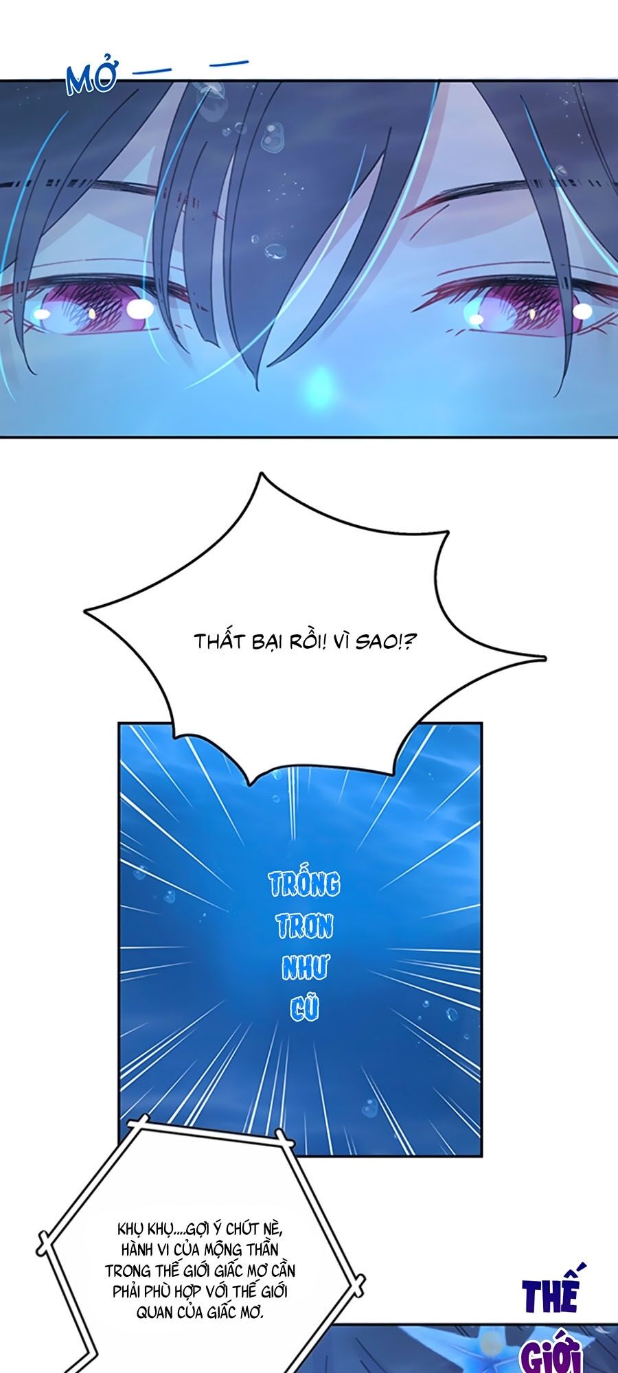 Khi Mộng Thần Yêu Chapter 8.1 - 10