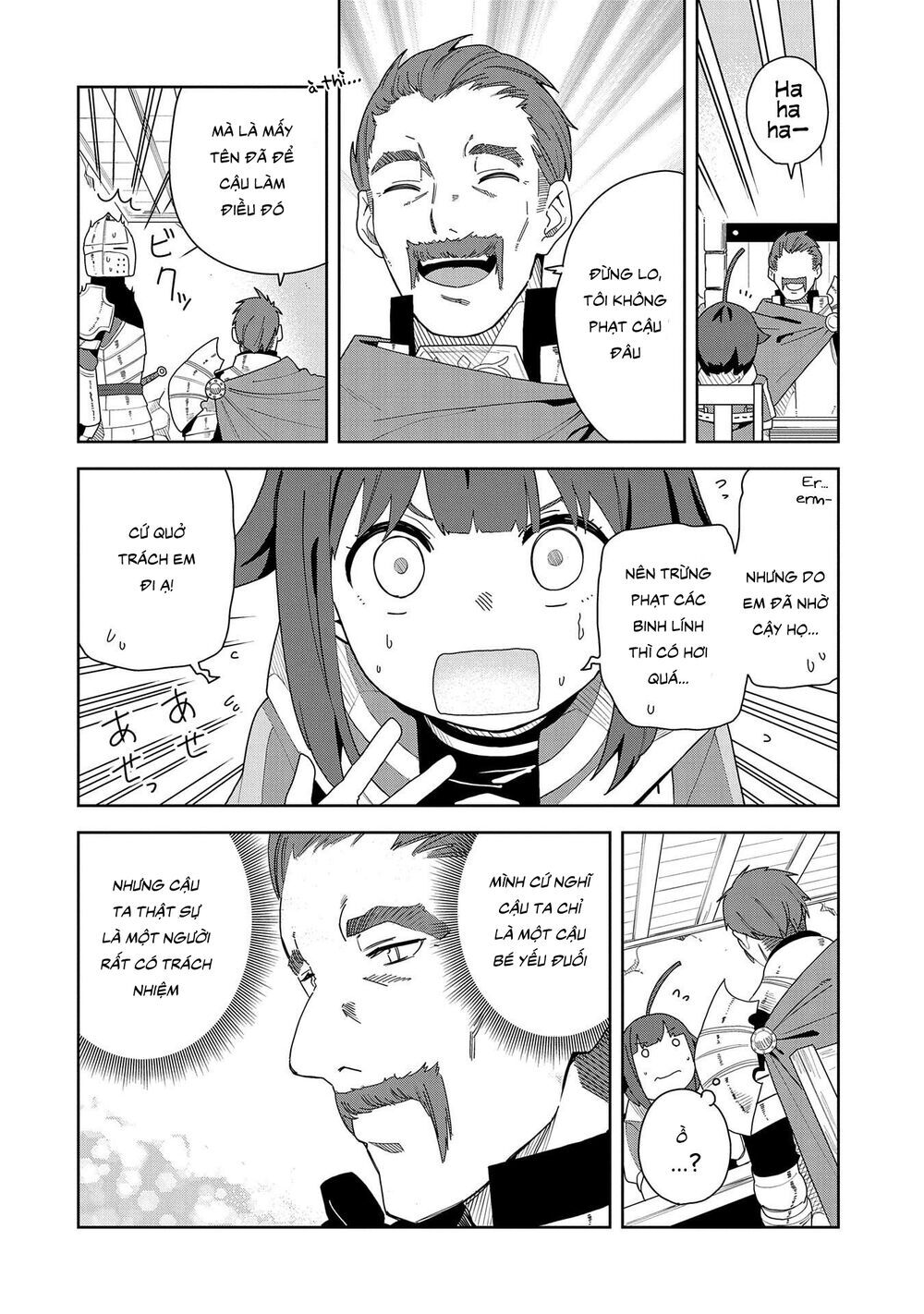 Tôi Triệu Hồi Ác Quỷ Để Thực Hiện Điều Ước, Nhưng Tôi Lại Muốn Cưới Cô Ấy Vì Cổ Quá Xinh Đẹp Chapter 4 - 31