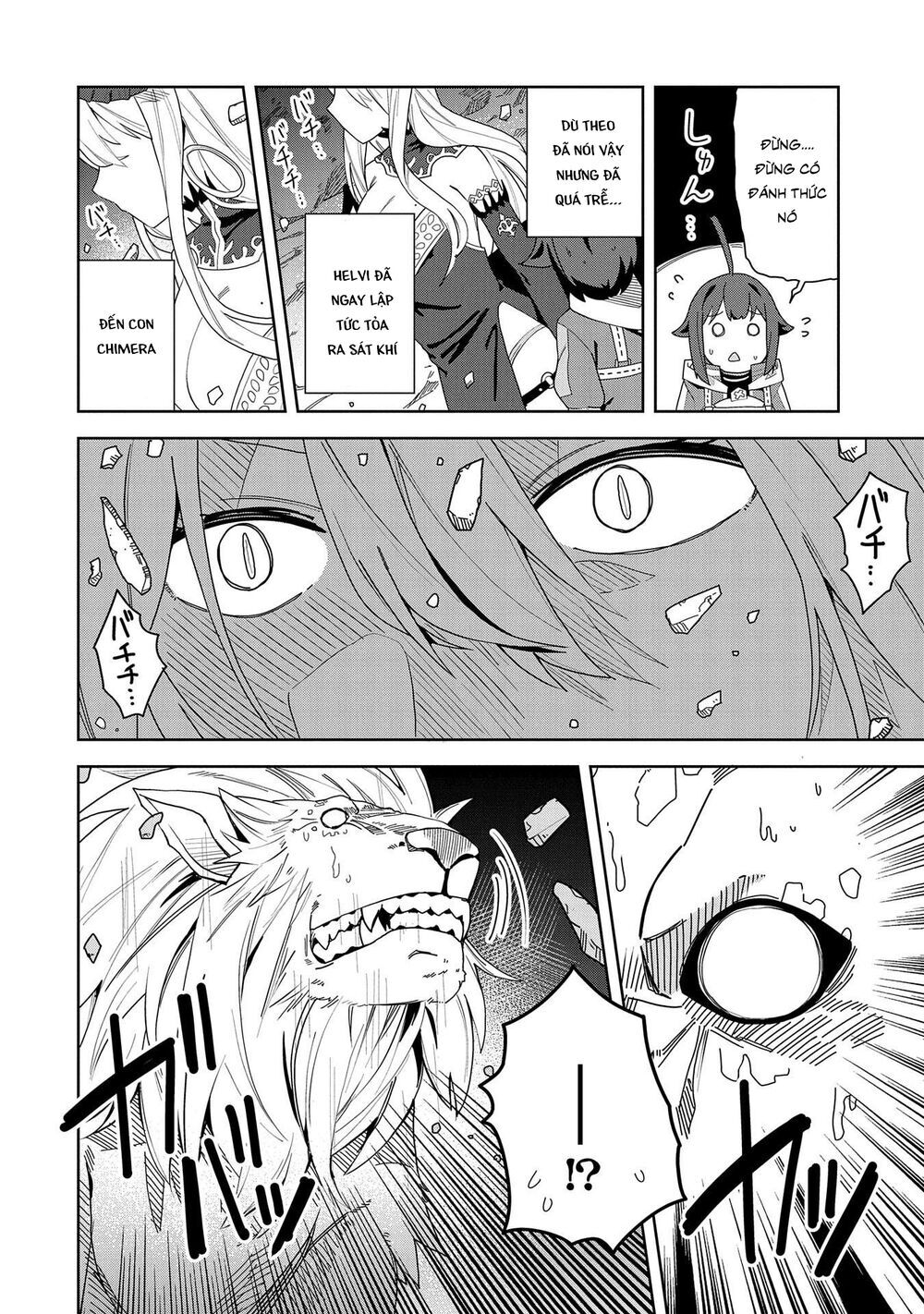 Tôi Triệu Hồi Ác Quỷ Để Thực Hiện Điều Ước, Nhưng Tôi Lại Muốn Cưới Cô Ấy Vì Cổ Quá Xinh Đẹp Chapter 4 - 7