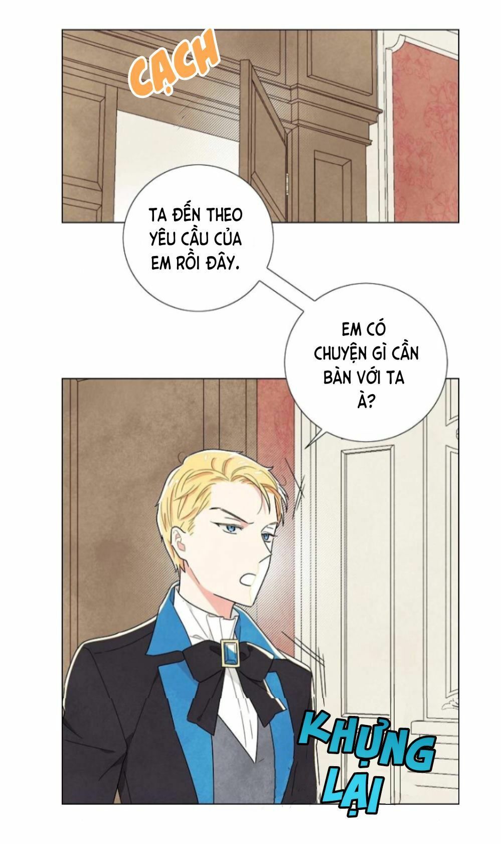 Tôi Đã Cướp Mất Đêm Đầu Tiên Của Nam Chính Chapter 14 - 17