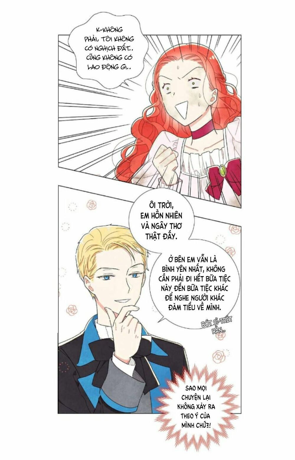 Tôi Đã Cướp Mất Đêm Đầu Tiên Của Nam Chính Chapter 14 - 33