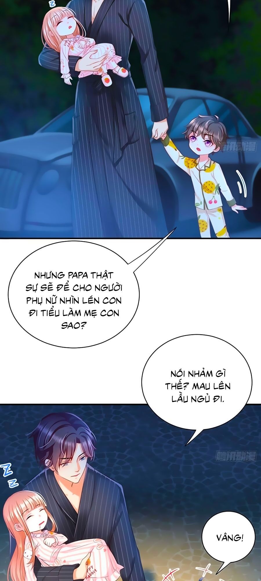 Ức Vạn Song Bảo: Mami, Bó Tay Chịu Trói! Chapter 13 - 2