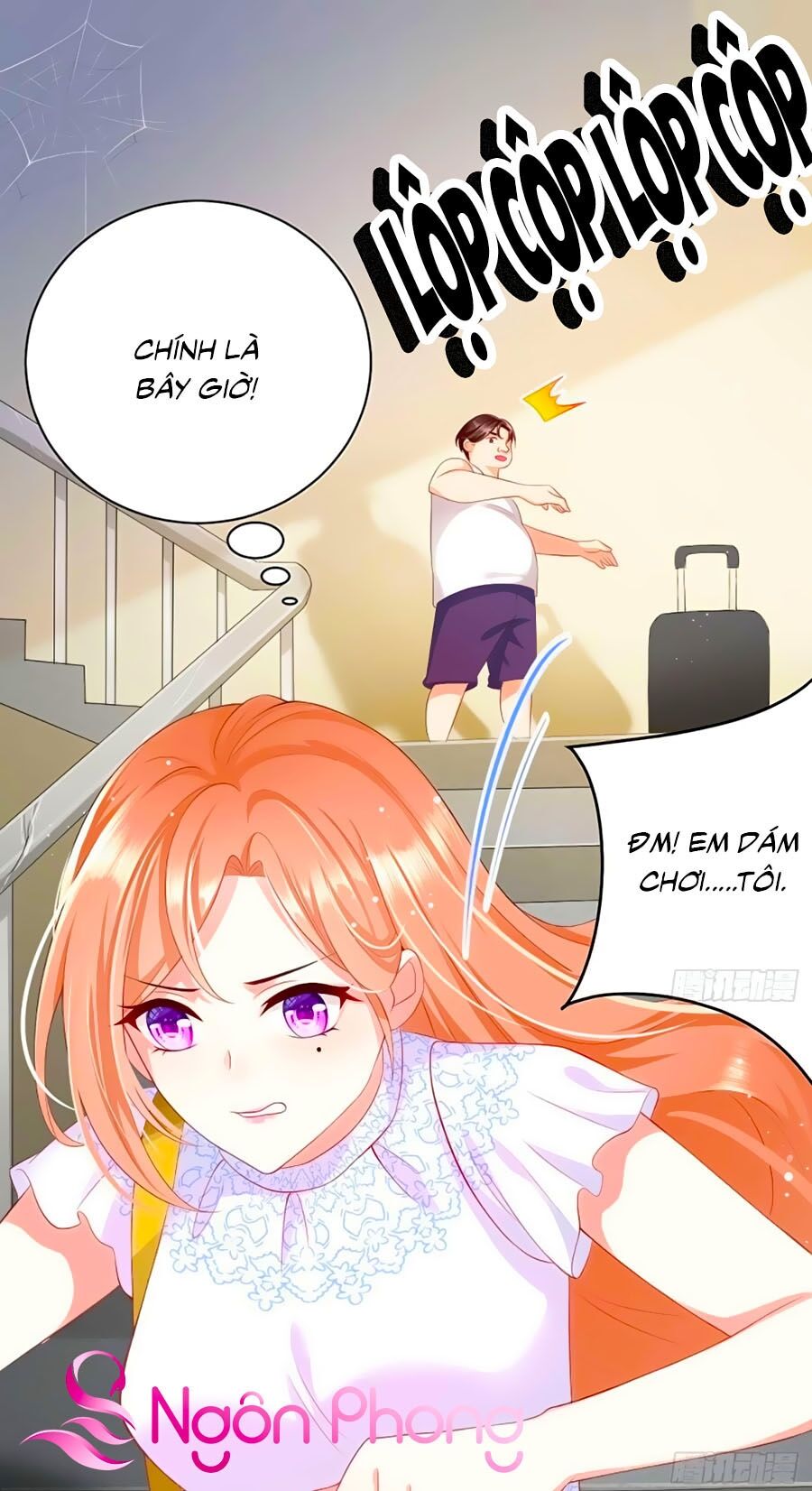 Ức Vạn Song Bảo: Mami, Bó Tay Chịu Trói! Chapter 13 - 15