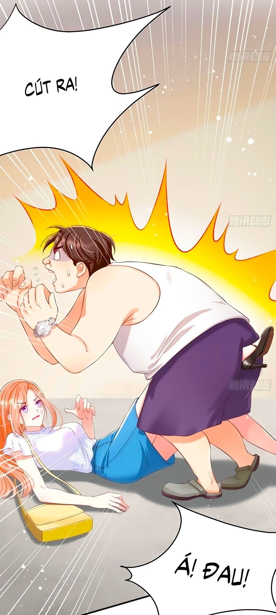 Ức Vạn Song Bảo: Mami, Bó Tay Chịu Trói! Chapter 13 - 20