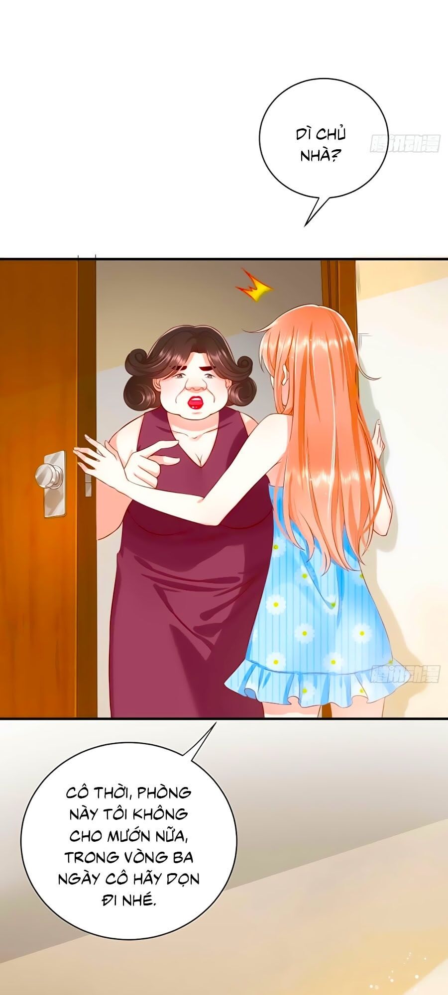 Ức Vạn Song Bảo: Mami, Bó Tay Chịu Trói! Chapter 13 - 6