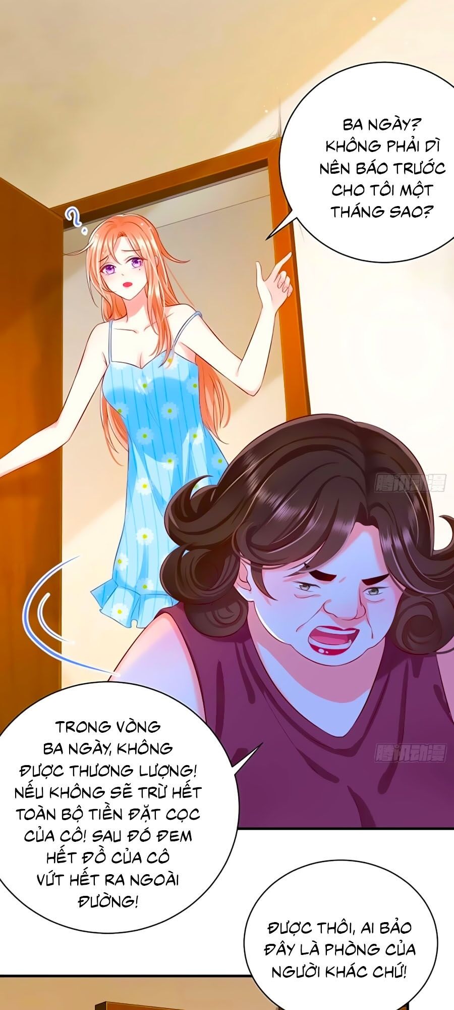 Ức Vạn Song Bảo: Mami, Bó Tay Chịu Trói! Chapter 13 - 7