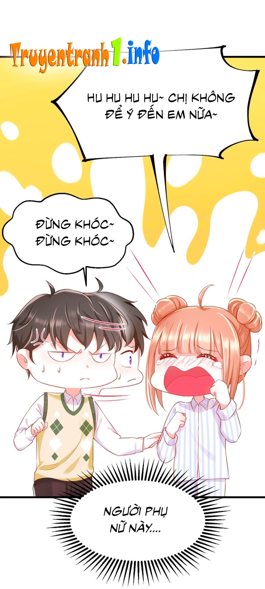 Ức Vạn Song Bảo: Mami, Bó Tay Chịu Trói! Chapter 17.1 - 2
