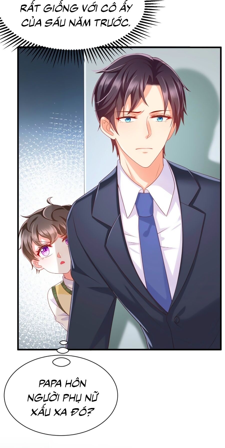 Ức Vạn Song Bảo: Mami, Bó Tay Chịu Trói! Chapter 17.1 - 12