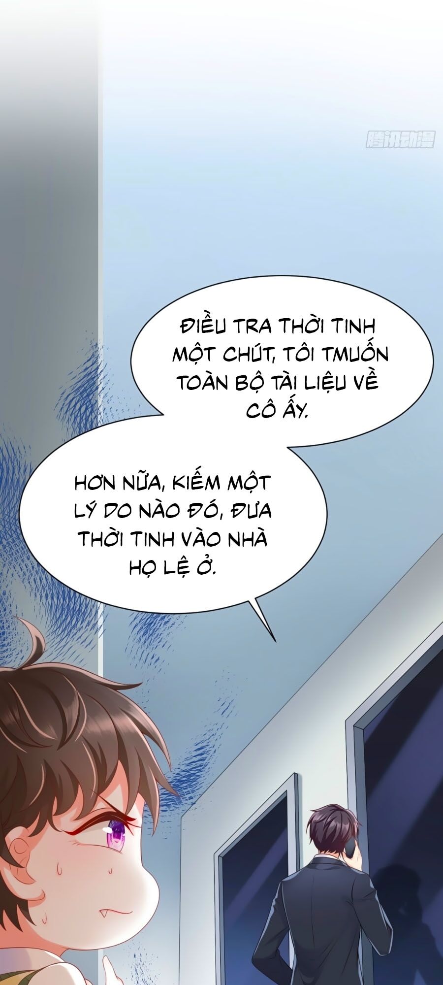 Ức Vạn Song Bảo: Mami, Bó Tay Chịu Trói! Chapter 17.1 - 13