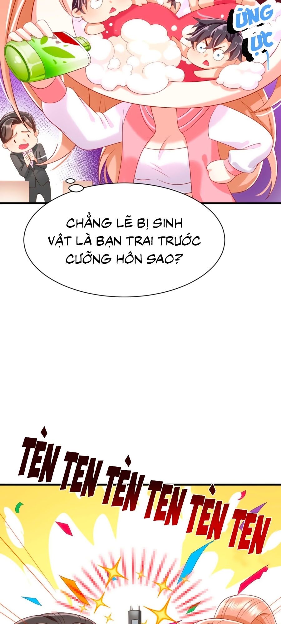 Ức Vạn Song Bảo: Mami, Bó Tay Chịu Trói! Chapter 17.1 - 18