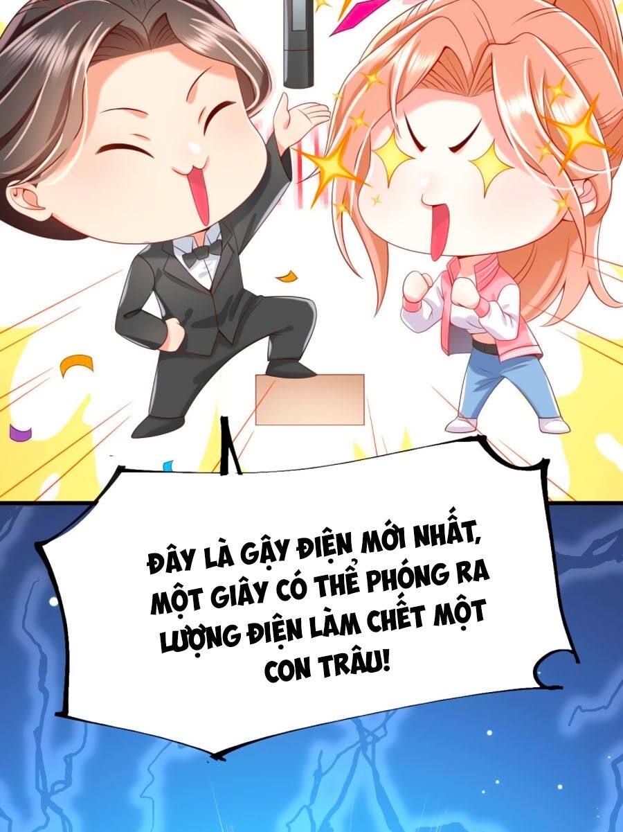 Ức Vạn Song Bảo: Mami, Bó Tay Chịu Trói! Chapter 17.1 - 19
