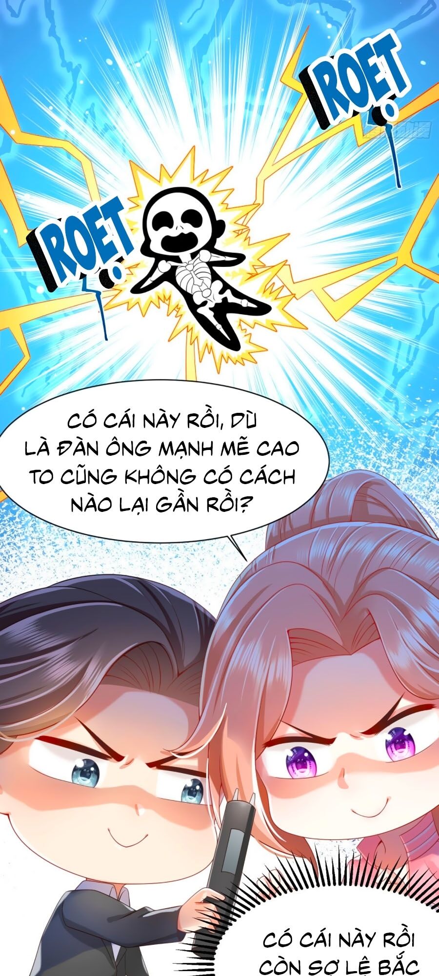 Ức Vạn Song Bảo: Mami, Bó Tay Chịu Trói! Chapter 17.1 - 20