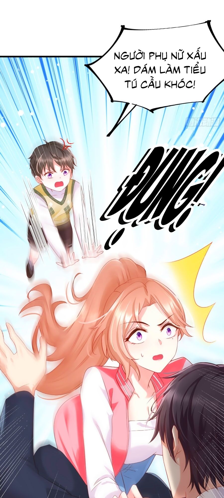 Ức Vạn Song Bảo: Mami, Bó Tay Chịu Trói! Chapter 17.1 - 4