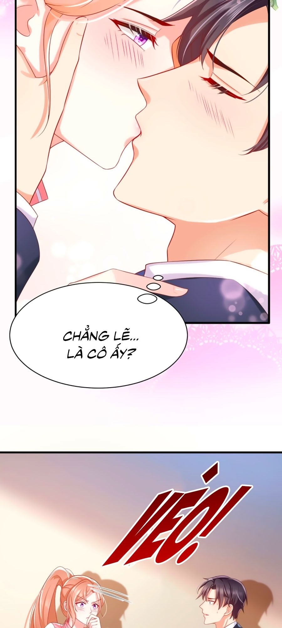 Ức Vạn Song Bảo: Mami, Bó Tay Chịu Trói! Chapter 17.1 - 8