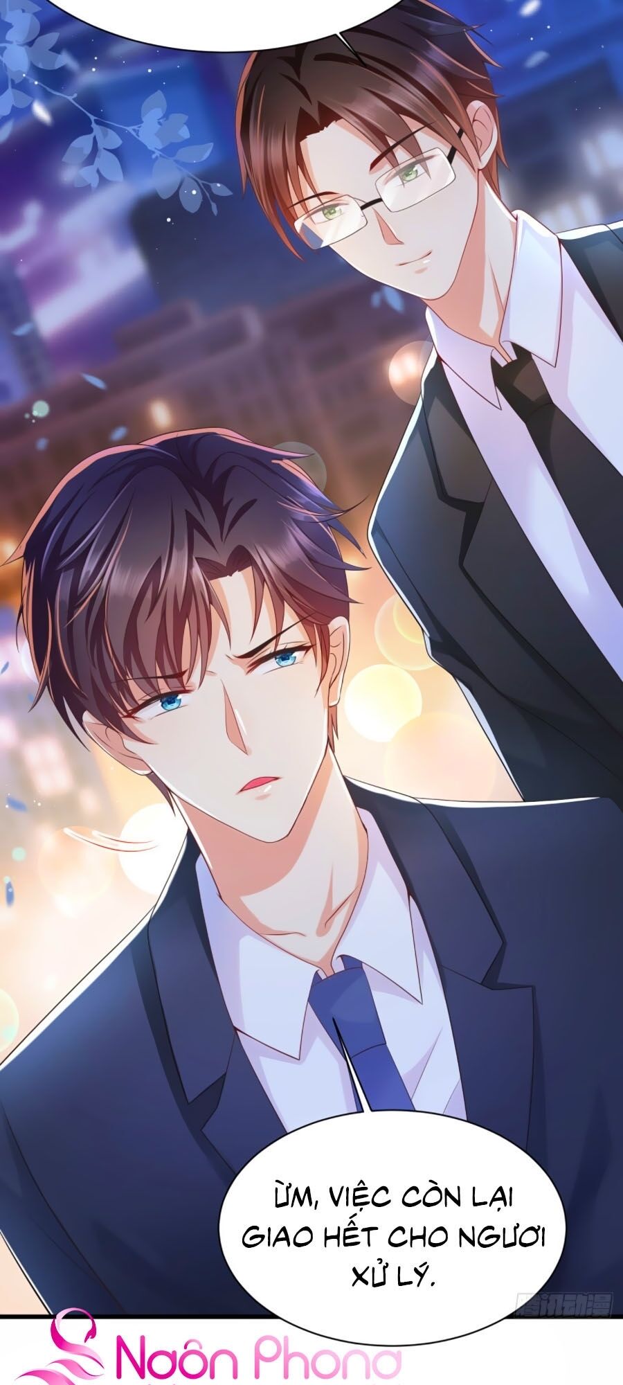 Ức Vạn Song Bảo: Mami, Bó Tay Chịu Trói! Chapter 17.3 - 13