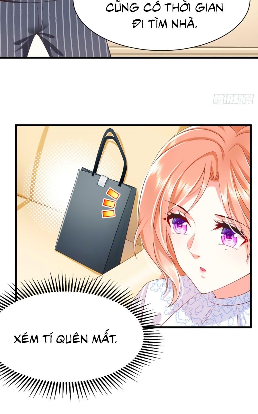 Ức Vạn Song Bảo: Mami, Bó Tay Chịu Trói! Chapter 17.3 - 17