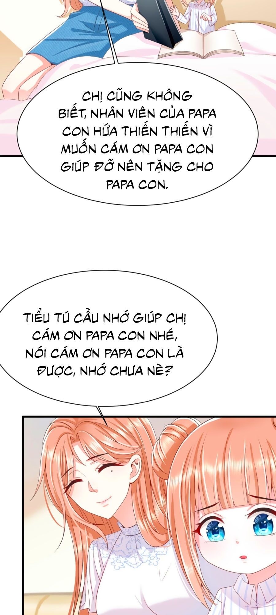 Ức Vạn Song Bảo: Mami, Bó Tay Chịu Trói! Chapter 17.3 - 19