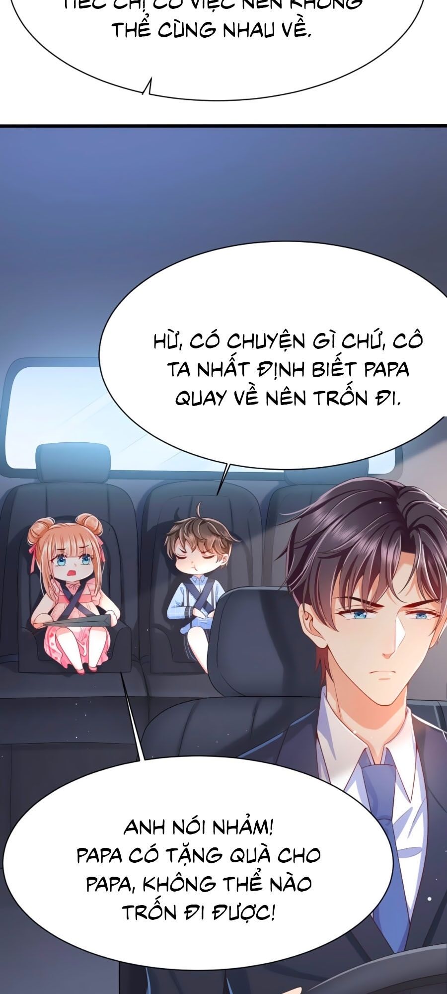 Ức Vạn Song Bảo: Mami, Bó Tay Chịu Trói! Chapter 17.3 - 22