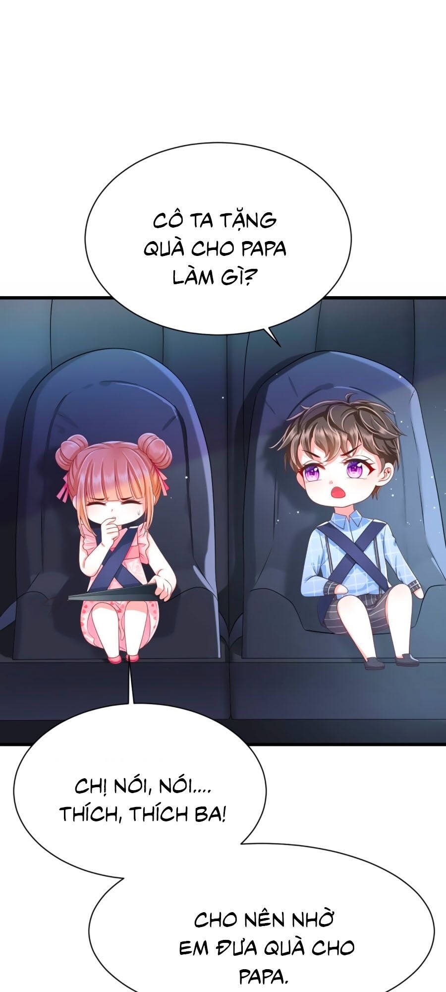 Ức Vạn Song Bảo: Mami, Bó Tay Chịu Trói! Chapter 17.3 - 24