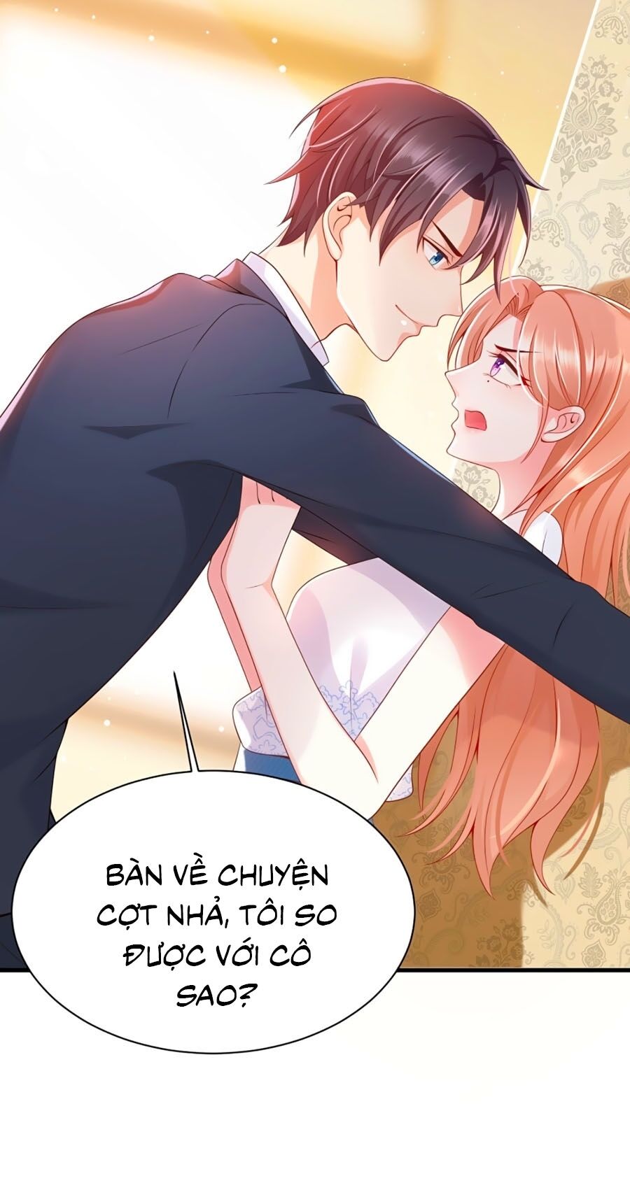 Ức Vạn Song Bảo: Mami, Bó Tay Chịu Trói! Chapter 17.4 - 2