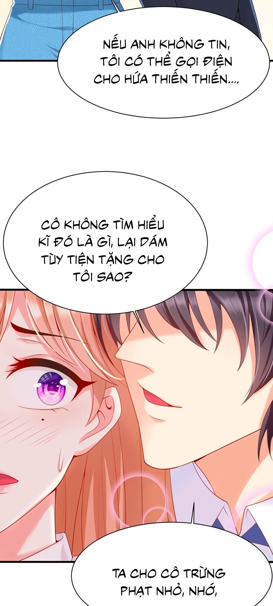 Ức Vạn Song Bảo: Mami, Bó Tay Chịu Trói! Chapter 17.4 - 11