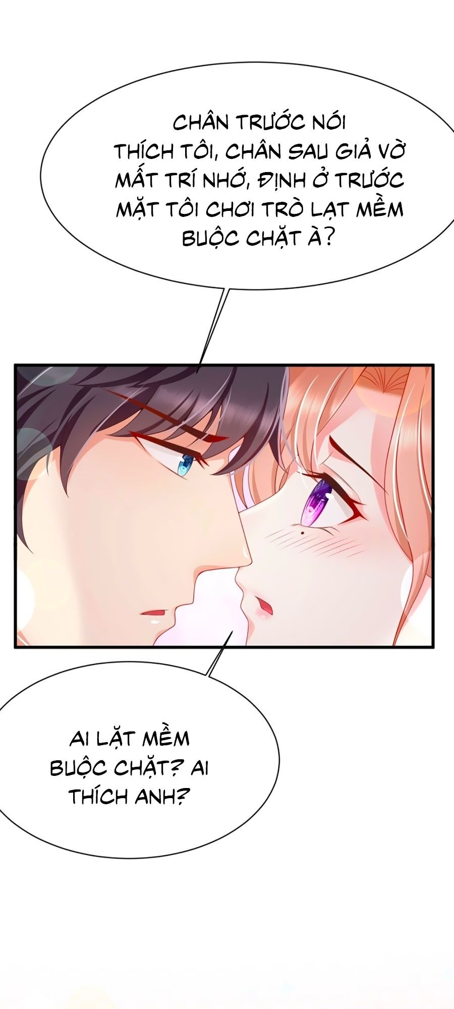 Ức Vạn Song Bảo: Mami, Bó Tay Chịu Trói! Chapter 17.4 - 3